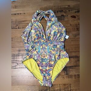 Brand new Anthropologie one piece bathing suit 🩱